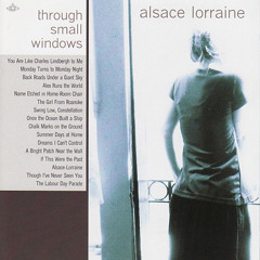 Alsace Lorraine - Dreams I Can't Control