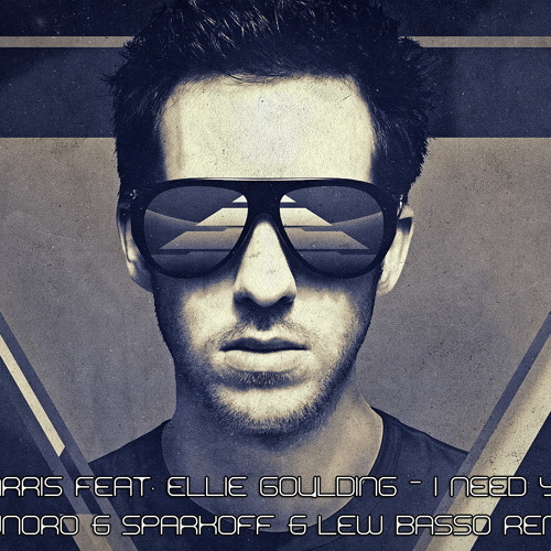 Calvin Harris ft. Ellie Goulding - I Need Your Love (Dynoro ft. D!RTY DNC & Lew Basso Remix)
