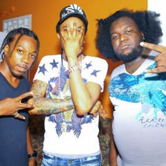 Tommy Lee Sparta - Vibes Inna This (Raw) Official PreView (Phsyciatric Ward Riddim)