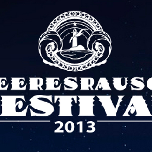 Meeresrausch 2013 at Dub Insel