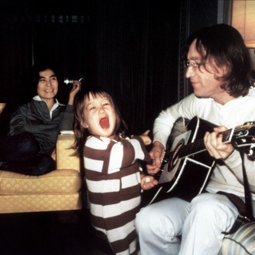 Stream John and Sean Lennon - With A Little Help From My Friends ...