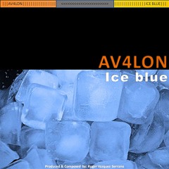 AV4LON - Ice Blue [Crytpid Recordings]