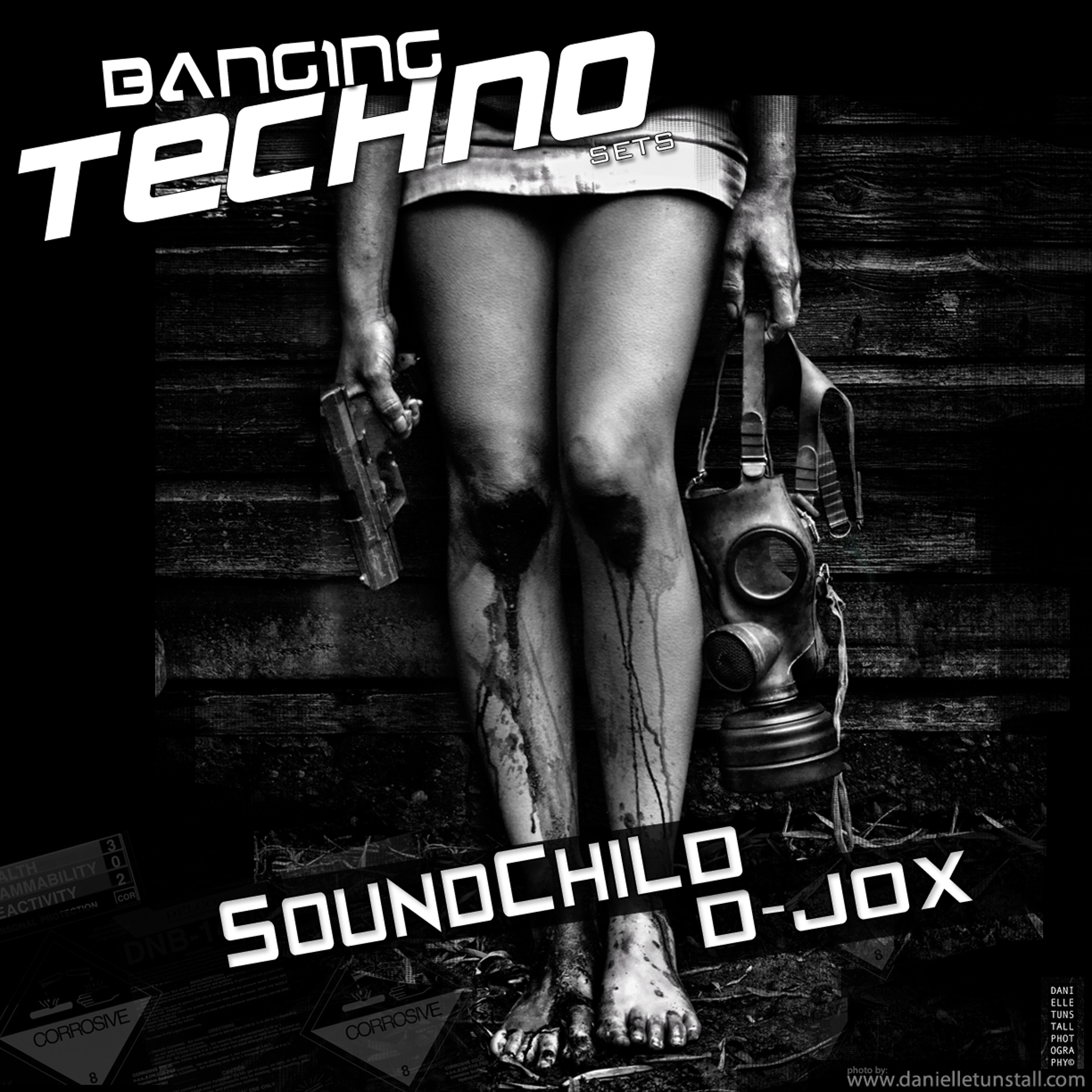 Banging Techno sets