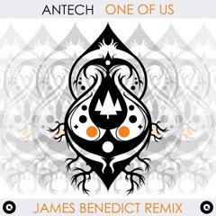 Antech - One Of Us (James Benedict Remix) Out Now