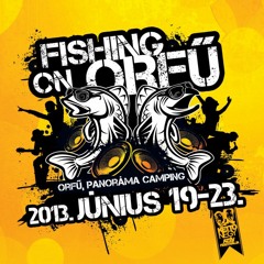 Fishing On Orfű (feeling container mix)