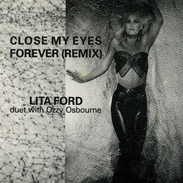 Close your eyes forever ozzy osbourne lita ford #5