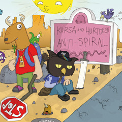 Kursa & Hurtdeer - Anti-spiral [CLIP] [outnowlinkinside]
