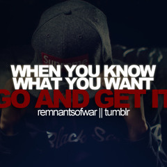 Go and Get It Freestyle