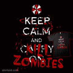 Attack the zombies
