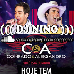 Conrado e Aleksandro - Hoje Tem - @djnino VH