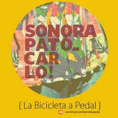 La Bicicleta a Pedal #1 - Sonora PatoCarlo