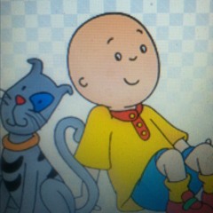 Bitch im Caillou at BMI