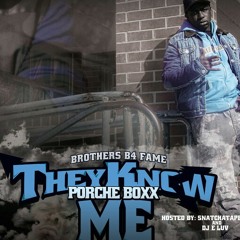 Porche Boxx -Above The Clouds