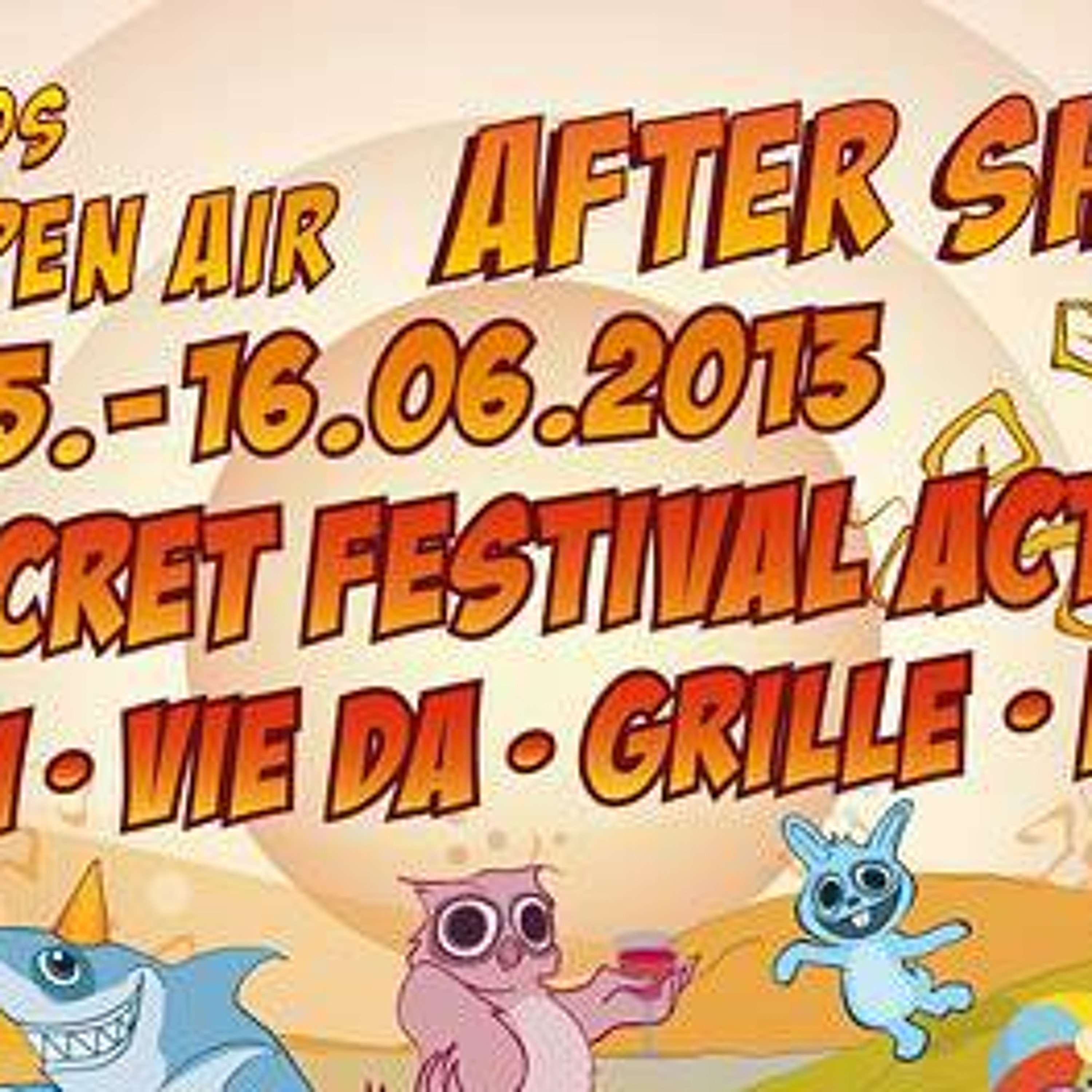 PIK-FEIN @  HappyDanceFriends AFTERHOUR ⎜ Kommune2010 - Offenbach ⎜ 16.06.13 episode artwork