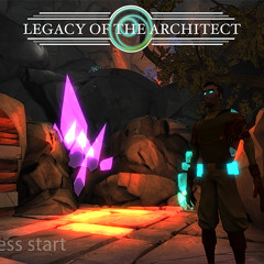Title screen's theme (Legacy Of The Architect)
