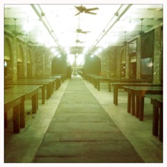 El Greco! Collaboration with Steve Vercelloni and Josh Novak