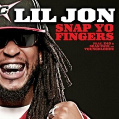 Lil Jon - Snap Yo Fingers - MDs Its a Trap - Edit 1a