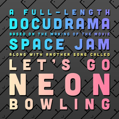 Let's Go Neon Bowling