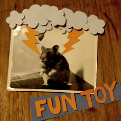 4. Fun Toy - Lions