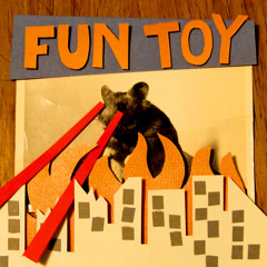 1. Fun Toy - Just Put Some Blood On It