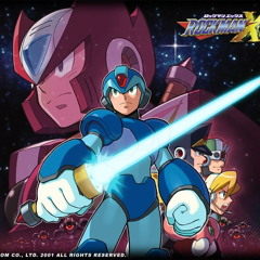 05 -Megaman x6 - COMMANDER YAMMARK STAGE