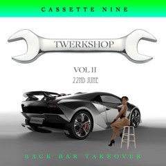 TWERK SHWOP VOL II MIX