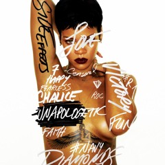 Rihanna - Get It Over With [Official Instrumental]