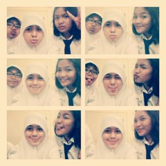 Beauty and A Beat-JustinBieber ft Nicki Minaj(Cover by Virta Puspita,Monica Desideria,Hana P Mawarnie)*Fales* at Perumahan Angkasa Pura II