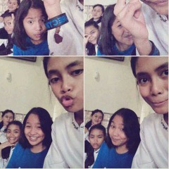 Lazy Song-BrunoMars(Cover by Monica Desideria,VirtaPuspita,HanaPMawarnie)*fales* at Perumahan Angkasa Pura II