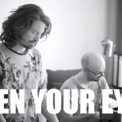 Open your eyes - Paul Mac Innes & Markus  (Bobby Caldwell)
