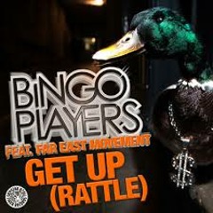Bingo Players ft.Far East Movement-Get Up