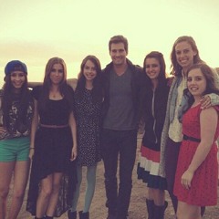 "Mirrors" - Cover by Cimorelli feat. James Maslow