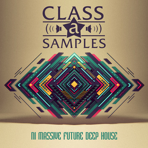 NI Massive Future Deep House (Beatport Class A Samples)