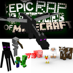 Epic Rap Battles of Minecraft. Season 2.