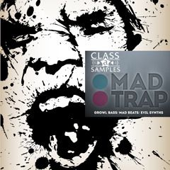 Mad Trap Sample Kit (Beatport Class A Samples)