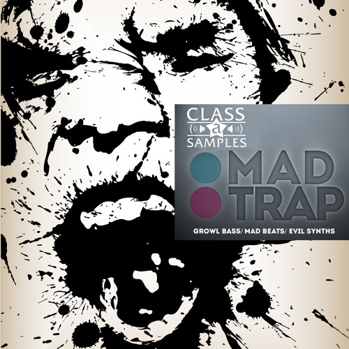 Mad Trap Sample Kit (Beatport Class A Samples)