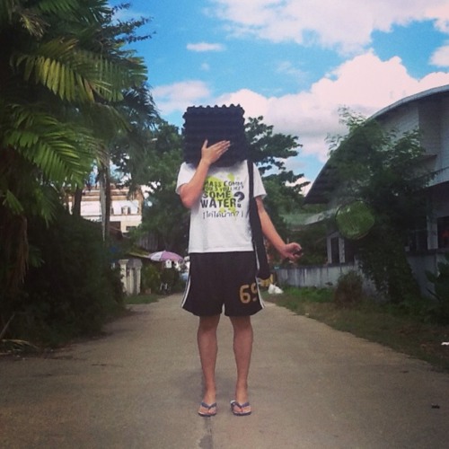 After Raining Day - Diary Day