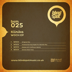 Klinika - Woch (Klinika Silent Tool) [BSM 025]