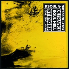 DKMNTL013 // Ksoul & Muteoscillator - Soul Hell EP