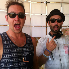 Dave Harvey & Christophe Futureboogie X fabric Promo Mix