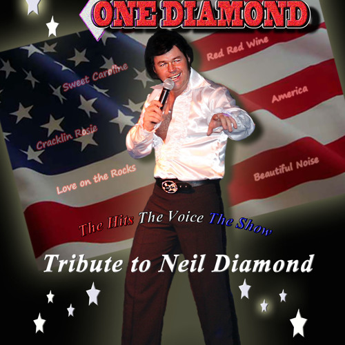 Stream Forever In Blue Jeans.....One Diamond....Neil Diamond Tribute by  GaryWalsh | Listen online for free on SoundCloud