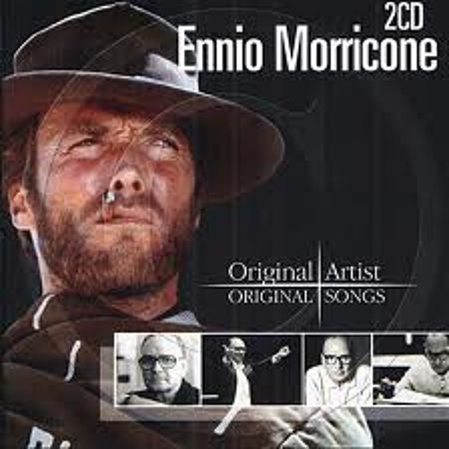 Ennio Morricone -Trilogia del dollaro (La trilogía del dólar) BSO