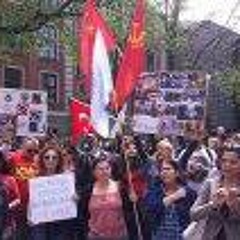 Sounding History: Voices of Dutch Support for Taksim Occupy, Amsterdam, 9 June 2013
