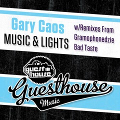 Gary Caos - Music & Lights (Gramo RAW disko remix) 96kbps