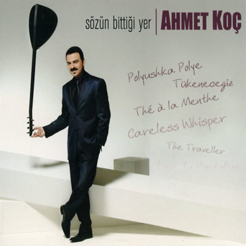 Ahmet koc - The a la menthe
