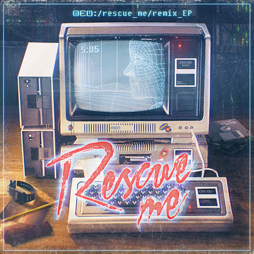 MEO - Rescue me (Moustache Machine Remix)