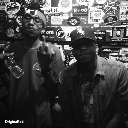 TheCoolIsMac - Lunch Menu Feat. Quentin Miller (Prod. Kye)