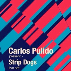 Carlos Pulido @ STRIP DOGS - Feelings Afternoon - 13/6/13