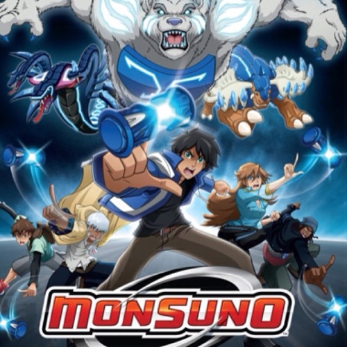 Monsuno - Opening 1
