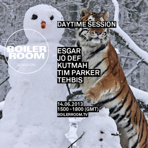 Tehbis 30 min Boiler Room mix